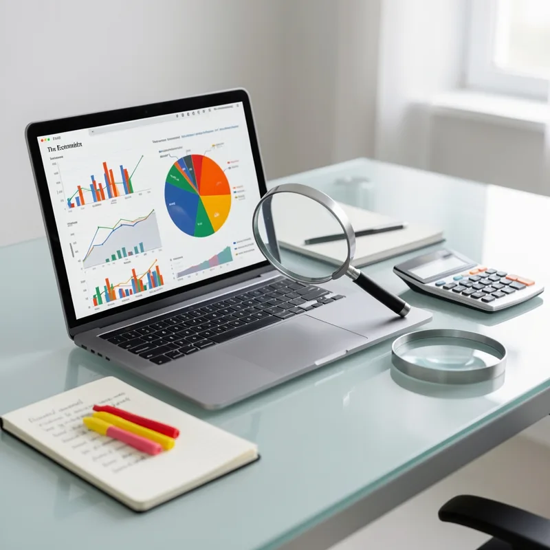 Interpréter une étude de marché : méthodes et pièges à éviter