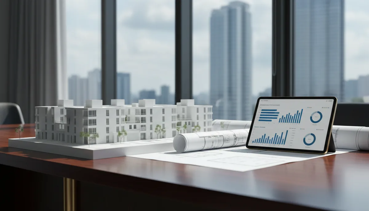 Etudes De Marche Immobilier